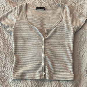 brandy melville zelly top